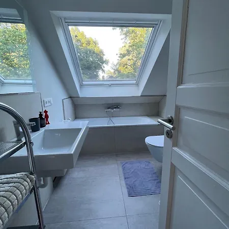 Apartment Im Gruenen *