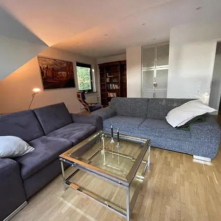 Apartment Im Gruenen