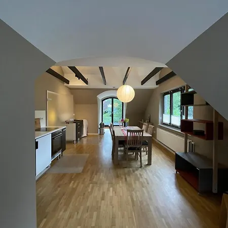 Apartment Im Gruenen