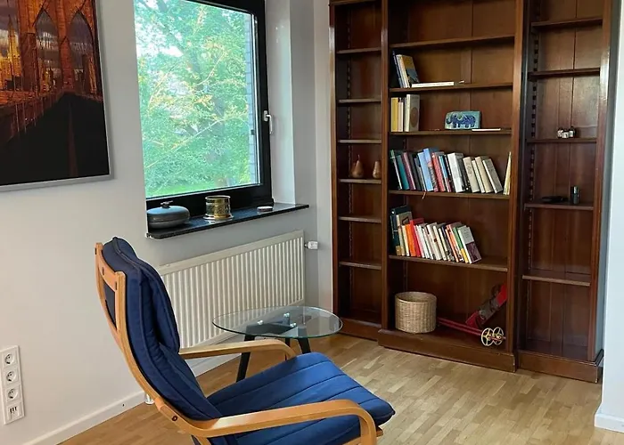 Im Gruenen Hagen im Bremischen